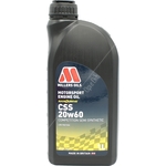 Millers Oils Motorsport CSS 20w-60 Nanodrive Semi Synthetic Engine Oil