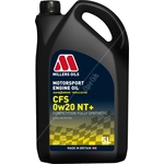 Millers Oils Motorsport CFS 0w-20 NT+ Nanodrive Fully Synthetic Engine Oil