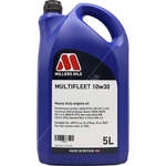 Millers Oils Multifleet 10w-30 Fully Synthetic Heavy Duty Engine Oil
