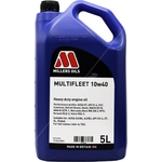 Millers Oils Multifleet 10w-40 Semi Synthetic Heavy Duty Engine Oil