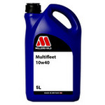 Millers Oils Multifleet 10w-40 Semi Synthetic Heavy Duty Engine Oil