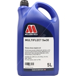 Millers Oils Multifleet 5w-30 Fully Synthetic Heavy Duty Engine Oil