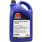 Millers Oils Multifleet Plus 10w-40 Semi Synthetic Heavy Duty Engine Oil