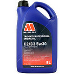 Millers Oils Trident Professional C2/C3 5w-30 Fully Synthetic Engine Oil
