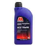 thumbnail image 2 of Comma SX 75w90 Semi-Synthetic Transmission Fluid – 5L Bottle, GL-5 Rated, Smooth Shifts 2 of 4