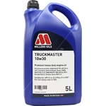 Millers Oils Truckmaster 10w-30 Fully Synthetic Heavy Duty Engine Oil