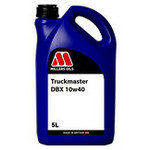 Millers Oils Truckmaster DBX 10w-40 Semi Synthetic Heavy Duty Engine Oil
