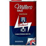 Millers Oils Vintage Worm Steering Box Oil