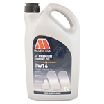 Millers Oils XF Premium 0w-16 Fully Synthetic Engine Oil