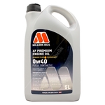 Millers Oils XF Premium 0w-40 Fully Synthetic Engine Oil