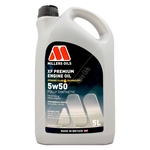 Millers Oils XF Premium 5w-50 Fully Synthetic Engine Oil