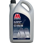 Millers Oils XF Premium C3 0w-30 Fully Synthetic Engine Oil