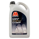 Millers Oils XF Premium C3 5w-40 Fully Synthetic Engine Oil