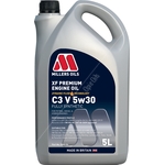 Millers Oils XF Premium C3 V 5w-30 Fully Synthetic Engine Oil
