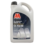 Millers Oils XF Premium C4 5w-30 Fully Synthetic Engine Oil