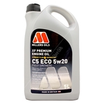 Millers Oils XF Premium C5 ECO 5w-20 Ford EcoBoost Fully Synthetic Engine Oil