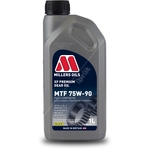 Millers Oils XF Premium MTF 75w-90 Fully Synthetic Transmission Oil
