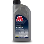 Millers Oils XF Premium S 5w-30 Fully Synthetic Engine Oil