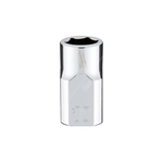 Milwaukee Standard Socket - Metric - 3/8 Inch Drive