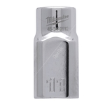 Milwaukee Standard Socket - Metric - 1/2 Inch Drive