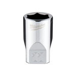 Milwaukee Standard Socket - Metric - 1/4 Inch Drive
