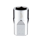 Milwaukee Standard Socket - Metric - 3/8 Inch Drive