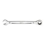 Milwaukee MAX BITE Ratcheting Metric Combination Spanner