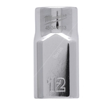 Milwaukee Standard Socket - Metric - 1/2 Inch Drive
