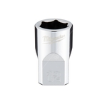 Milwaukee Standard Socket - Metric - 3/8 Inch Drive