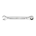 Milwaukee MAX BITE Ratcheting Metric Combination Spanner