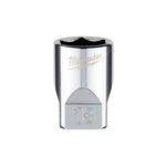 Milwaukee Standard Socket - Metric - 1/4 Inch Drive