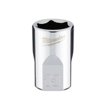 Milwaukee Standard Socket - Metric - 3/8 Inch Drive