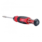 Milwaukee 14 in 1 Ratchet Multi-Bit Screwdriver