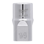 Milwaukee Standard Socket - Metric - 1/2 Inch Drive