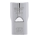 Milwaukee Standard Socket - Metric - 1/2 Inch Drive