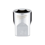 Milwaukee Standard Socket - Metric - 3/8 Inch Drive
