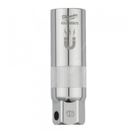 Milwaukee Spark Plug Socket - 3/8 Inch Drive