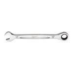 Milwaukee MAX BITE Ratcheting Metric Combination Spanner