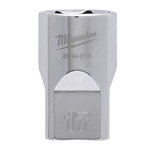 Milwaukee Standard Socket - Metric - 1/2 Inch Drive