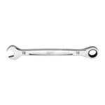 Milwaukee MAX BITE Ratcheting Metric Combination Spanner