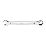 Milwaukee MAX BITE Ratcheting Metric Combination Spanner