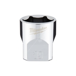 Milwaukee Standard Socket - Metric - 3/8 Inch Drive