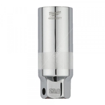 Milwaukee Spark Plug Socket - 3/8 Inch Drive