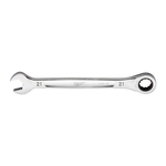 Milwaukee MAX BITE Ratcheting Metric Combination Spanner