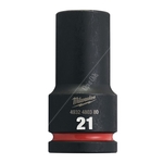 Milwaukee SHOCKWAVE Deep Impact Socket - 3/4 Inch Drive