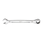 Milwaukee MAX BITE Ratcheting Metric Combination Spanner