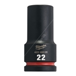 Milwaukee SHOCKWAVE Deep Impact Socket - 3/4 Inch Drive