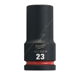 Milwaukee SHOCKWAVE Deep Impact Socket - 3/4 Inch Drive