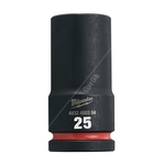Milwaukee SHOCKWAVE Deep Impact Socket - 3/4 Inch Drive