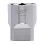Milwaukee Standard Socket - Metric - 1/2 Inch Drive